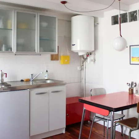 아파트 Cosy Studio In *